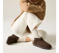 Regatta Womens Risley Short Fur Lined Waterproof Mule