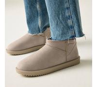 Regatta Women's Risley Short Waterproof Boots in Taupe | Size: 7 Regatta Taupe 7