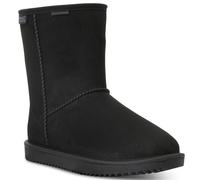 Regatta Womens Risley Waterproof Fur Lined Boots (Black) Black