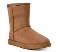 Risely' Waterproof Fur Lined Boots Regatta Dark Brown 4