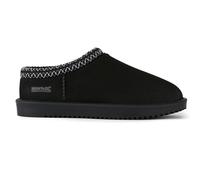 Regatta Womens Risley Waterproof Outdoor Camping Mules - Black - Size UK 5