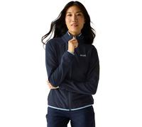 Regatta Jacket Rivendell Full Zip Fleece Green 34 Womens
