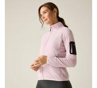 Regatta Women's Rivendell Full Zip Walking Fleece in Pale Lilac | Size: 14 Regatta Pale Lilac 14