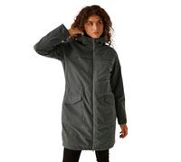 Regatta Women's Romine II Waterproof Parka Jacket with Isotex 10,000 fabric, perfect for Walking & Outdoors