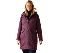 Regatta Womens RomineII Breathable Waterproof Parka Jacket