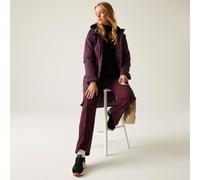 Regatta Womens Romine II Jacket Insulated Waterproof Parka Coat
