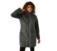 Regatta Women's Romine II Waterproof Parka Jacket with Isotex 10,000 fabric, perfect for Walking & Outdoors