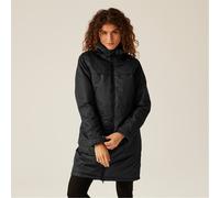 Regatta Womens Romine Ii Waterproof Parka Jacket Coat Outerwear Long Sleeve
