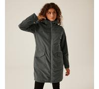 Regatta Women's Romine II Waterproof Parka Jacket with Isotex 10,000 fabric, perfect for Walking & Outdoors