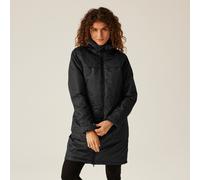 Regatta Women's Romine II Waterproof Parka Jacket with Isotex 10,000 fabric, perfect for Walking & Outdoors