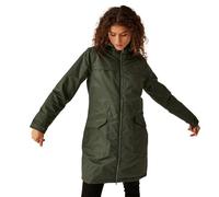 Regatta Womens Romine II Waterproof Parka Jacket Insulated Breathable Winter Coat