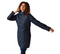 Regatta Women's Romine II Waterproof Parka Jacket with Isotex 10,000 fabric, perfect for Walking & Outdoors