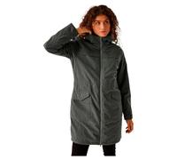 Regatta Women's Romine II Waterproof Parka Jacket with Isotex 10,000 fabric, perfect for Walking & Outdoors