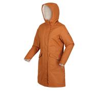 Regatta Womens Romine Jacket Waterproof Breathable Insulated Ladies Parka Coat