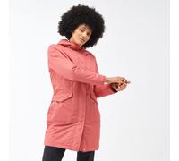 Regatta Womens Romine Jacket Waterproof Breathable Insulated Ladies Parka Coat
