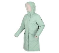 Regatta Womens Romine Jacket Waterproof Breathable Insulated Ladies Parka Coat