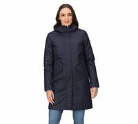 Regatta Women's Romine Jackets Waterproof Insulated, Navy, 14 UK
