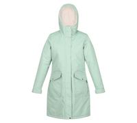 Regatta Women's Romine Waterproof Parka - Basil Green - Basil Green - 10 UK - 100% Polyester