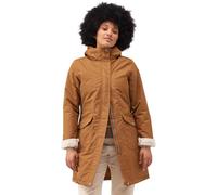 Regatta Womens Romine Waterproof Parka Jacket - Rubber - 12