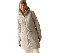Regatta Women's 'Romine II' Waterproof Parka Jacket in Medium Beige | Size: 20 Regatta Medium Beige 20