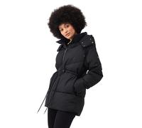 Regatta Womens Rurie Baffled Jacket: Black: 14 Size: 14, Colour: Black
