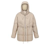 Regatta Women's Rurie Baffled Padded Jacket - Barleycorn - 12 UK - Barleycorn - 100% Polyester