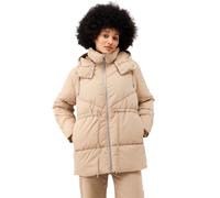 Regatta Womens Rurie Baffled Padded Jacket - Barleycorn - 10