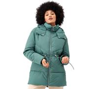 Regatta Womens Rurie Baffled Water Repellent Padded Jacket Coat