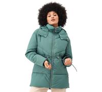 Regatta Womens Rurie Baffled Water Repellent Padded Jacket Coat - 14