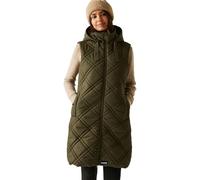 Regatta Womens Rurietta Longline Bodywarmer
