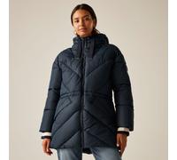 Regatta Women's Rusey Quilted Jacket Blue, Size: 8