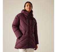 Regatta Women's Rusey Quilted Jacket Purple, Size: 10