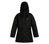 Regatta Womens Rusey Quilted Padded Jacket - Black - 8 UK - Black - 100% Polyester