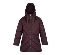 Regatta Womens Rusey Quilted Padded Jacket - Fig - 16 UK - Fig