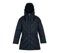 Regatta Womens Rusey Quilted Padded Jacket - Navy - 12 UK - Navy - 100% Polyester