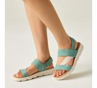 Regatta Women's Rylie Sandals in Teal | Size: 6.5 Regatta Teal 6.5