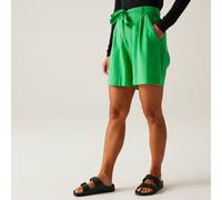 Regatta Women's Sabela II Lightweight Shorts in Green | Size: 20 Regatta Green 20
