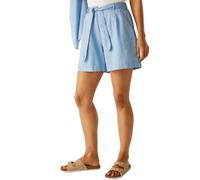 Regatta Womens Sabela II Shorts - Sample: Chambray Blue: 10 Size: 10,