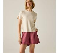 Regatta Women's Sabelle Shorts Pink, Size: 10