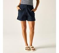 Regatta Women's Sabelle Summer Shorts in Mid Navy | Size: 12 Regatta Mid Navy 12