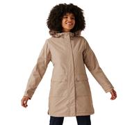 Regatta Womens Sabinka II Breathable Waterproof Parka Jacket 10 - Bust 34' (86cm)