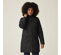 Regatta Womens Sabinka II Fur Trim Hood Waterproof Parka Jacket Coat