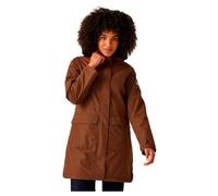 Regatta Womens Sabinka II Waterproof Insulated Jacket - Dark Brown - 10