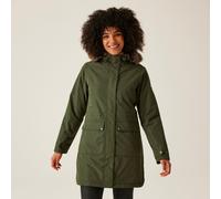 Regatta Womens Sabinka II Breathable Waterproof Parka Jacket 16 - Bust 40' (102cm)