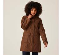Regatta Womens Sabinka II Breathable Waterproof Parka Jacket 16 - Bust 40' (102cm)