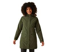 Regatta Women's Sabinka II Fur Trim Parka Jacket with Isotex 10000 fabric, perfect for Walking & Outdoors