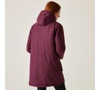 Regatta Womens Sabinka Waterproof Jacket Breathable Insulated Padded Winter Coat