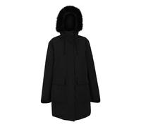 Regatta Womens Sabinka Insulated Waterproof Jacket - Black - 12 UK - Black - 100% Polyester