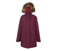Regatta Womens Sabinka Insulated Waterproof Jacket - Fig/Dark Cerise - 10 UK - Fig/Dark Cerise