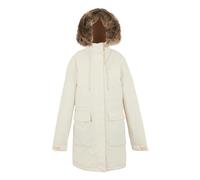 Regatta Womens Sabinka Insulated Waterproof Jacket - Light Vanilla/Soft Taupe - 8 UK - Light Vanilla/Soft Taupe - 100% Polyester